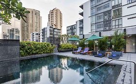 โรงแรมมายเทรียณ์ สุขุมวิท 18 – เอ ชาเทรียม คอลเลคชั่น